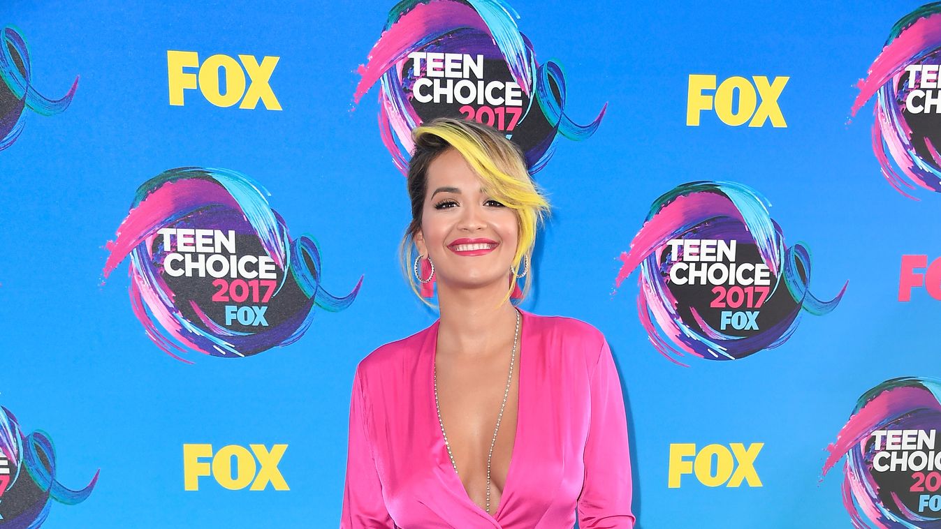 Teen Choice Awards 2017 Rita Ora 