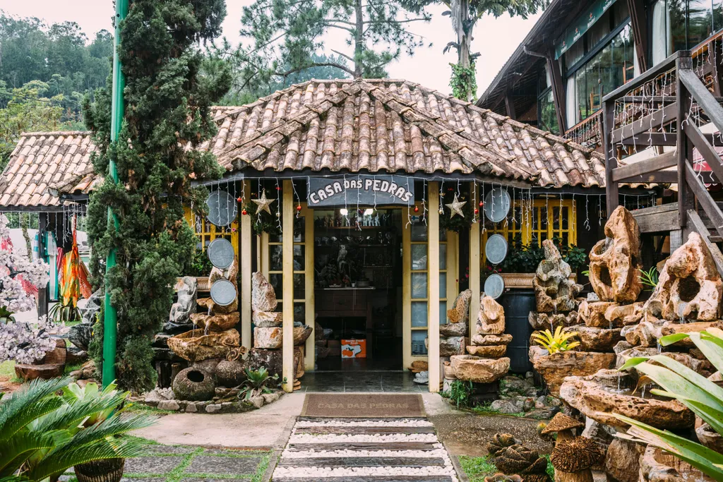 Penedo, Rio de Janeiro, Brazília 