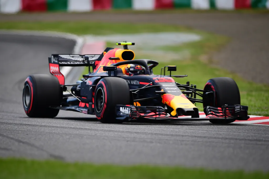 Forma-1, Japán Nagydíj, Max Verstappen, Red Bull Racing 