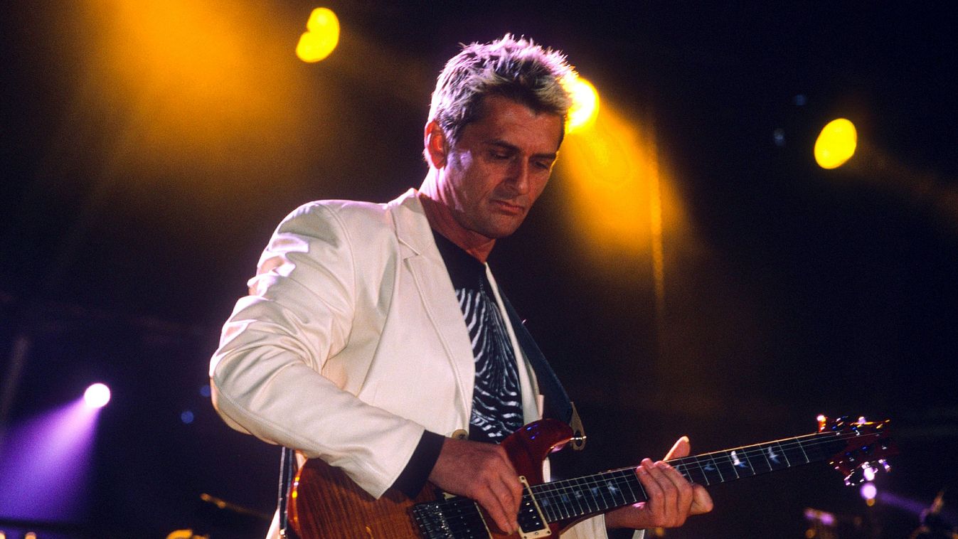 Mike Oldfield In Concert 