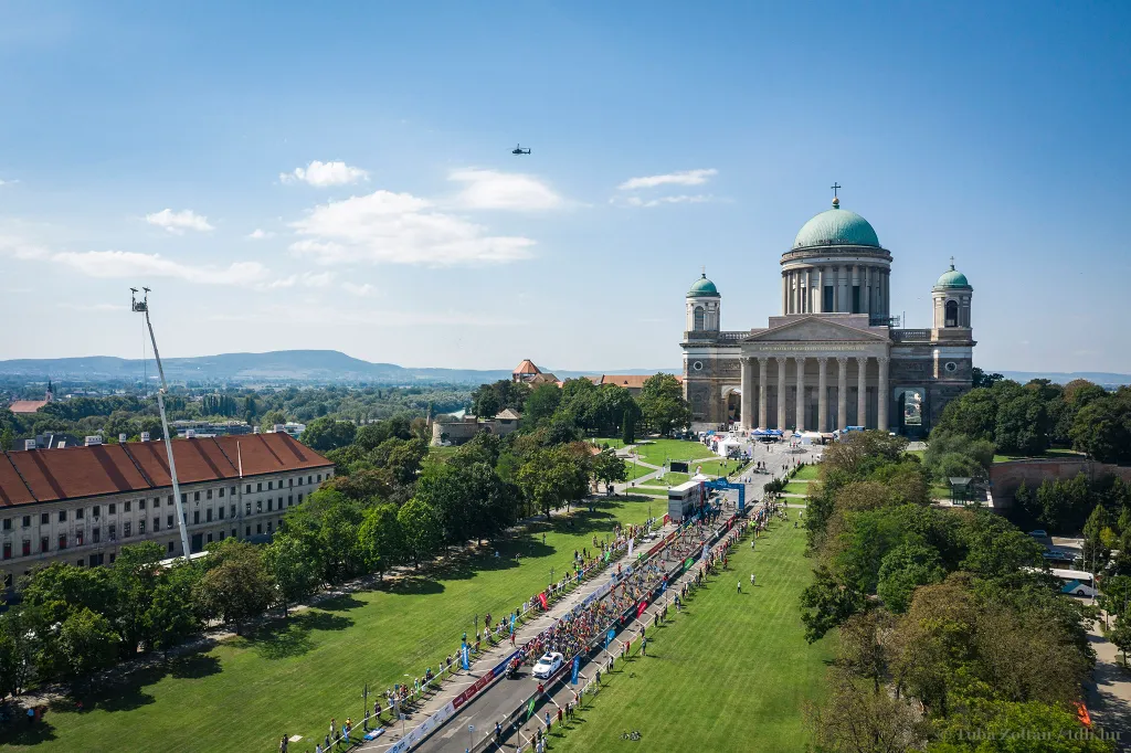 2020.08.29., Tour de Hongrie 2020., 1. szakasz, Esztergom-Esztergom, TdH, kerékpárverseny 