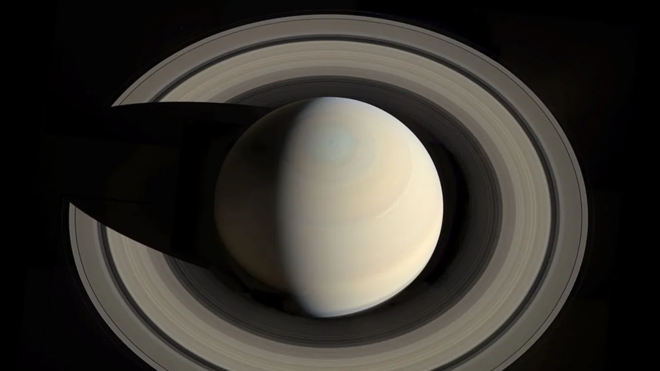szaturnusz, Nasa, Cassini űrszonda