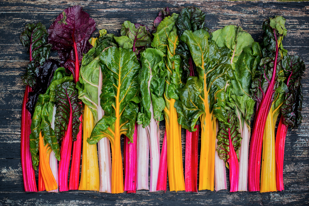 mángold Csempéssz több leveles zöldséget a napi étrendedbe - Finom, gyors és egészséges 
