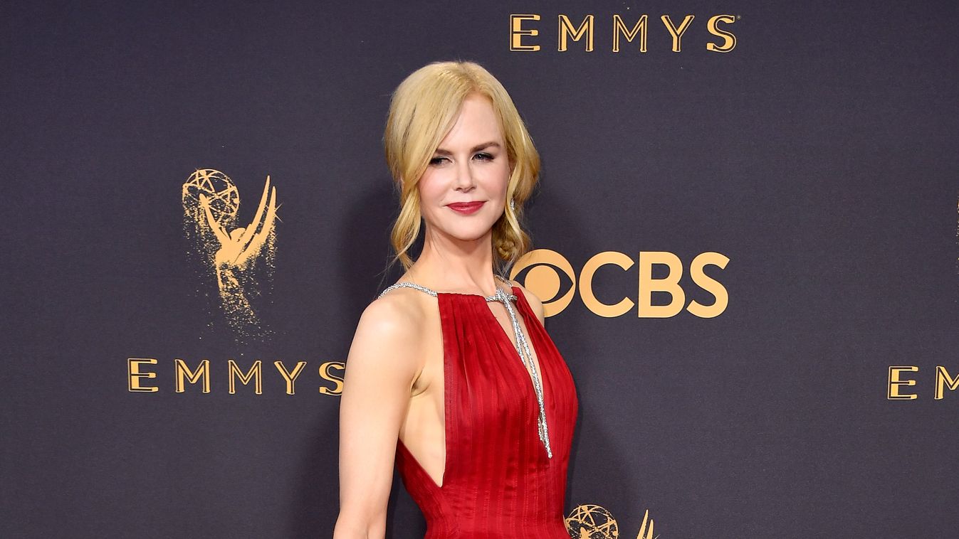 69th Annual Primetime Emmy Awards Nicole Kidman 