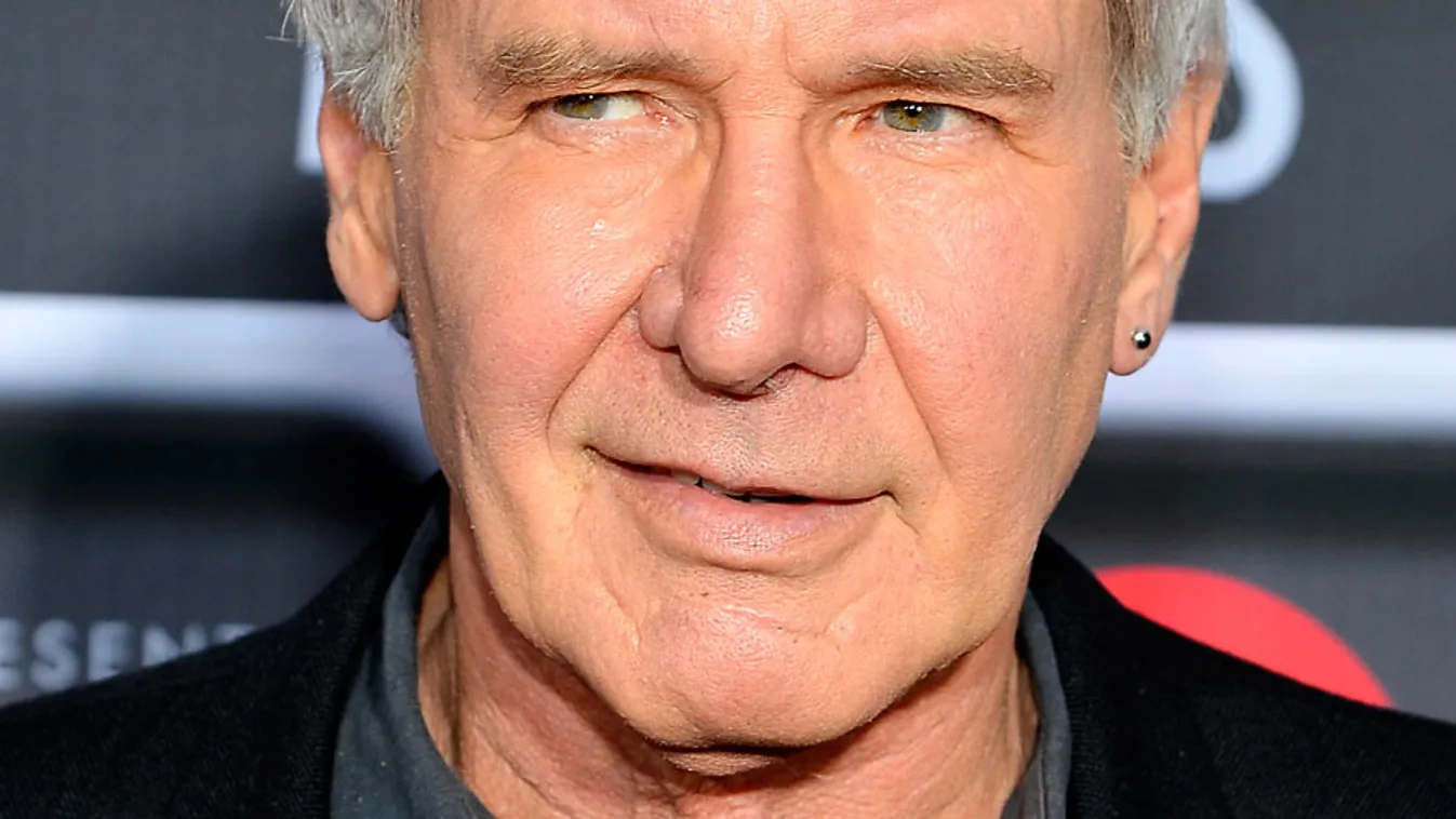 Harrison Ford