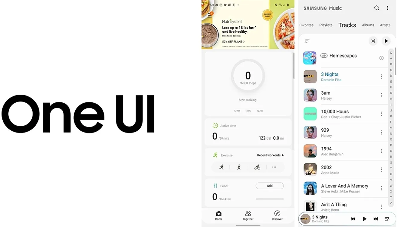 One UI 
