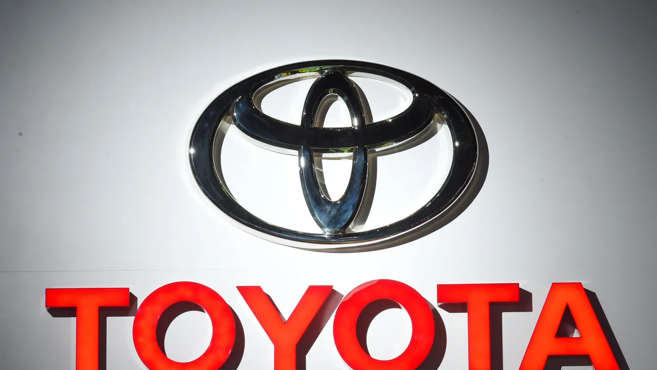 Toyota embléma 