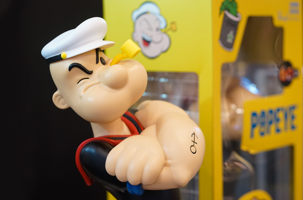 93 éves lett Popeye, a spenótimádó tengerész, Popeye, a tengerész, Popeye the Sailor Man, 2022 