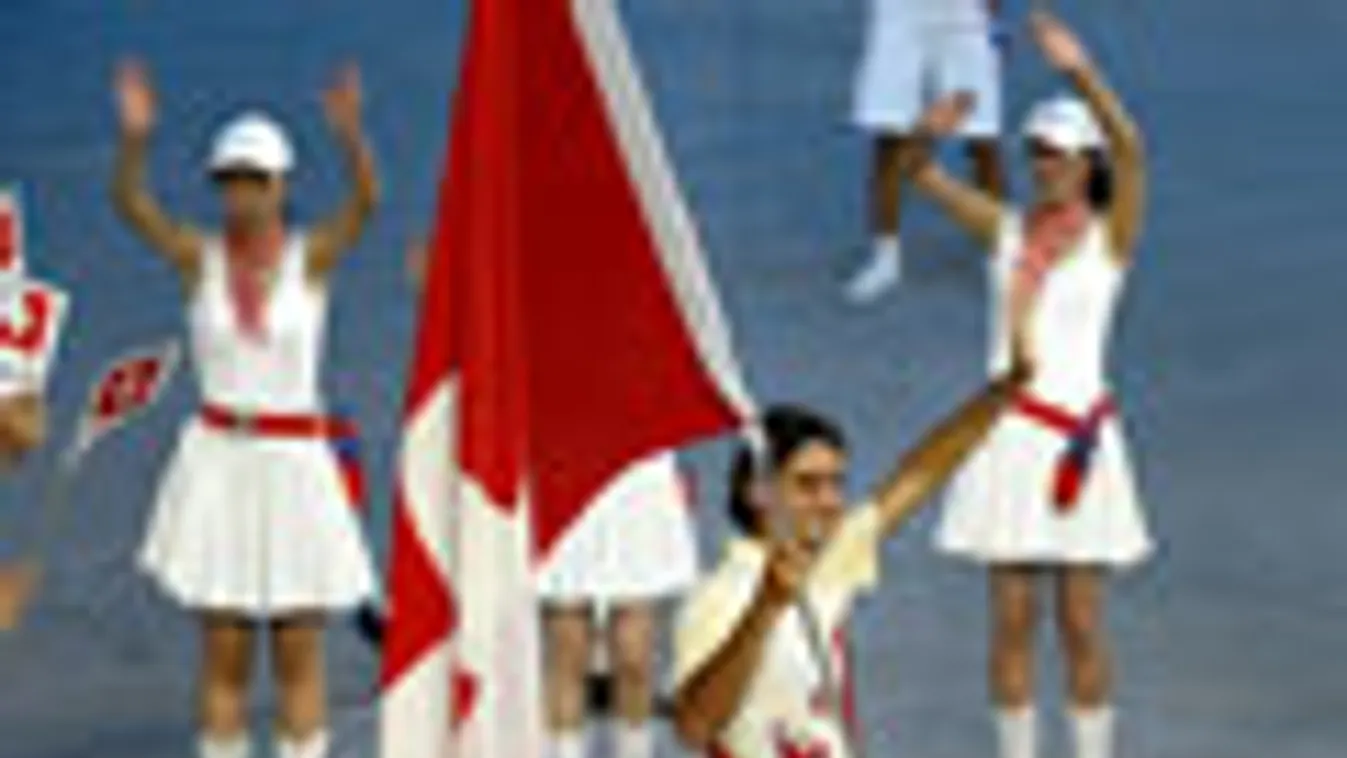 Roger Federer, olimpiai zászló, Peking