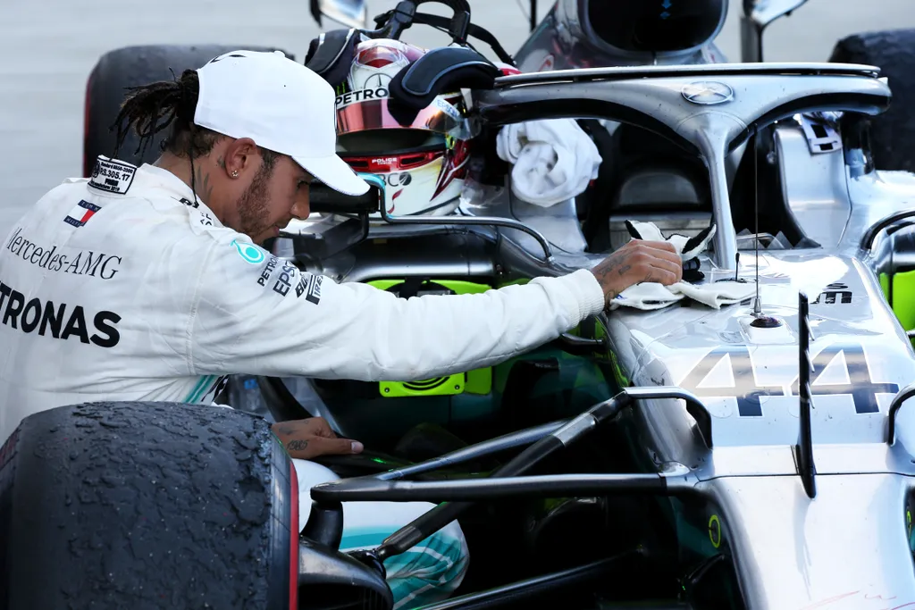 Forma-1, Lewis Hamilton, Mercedes-AMG Petronas, Orosz Nagydíj 