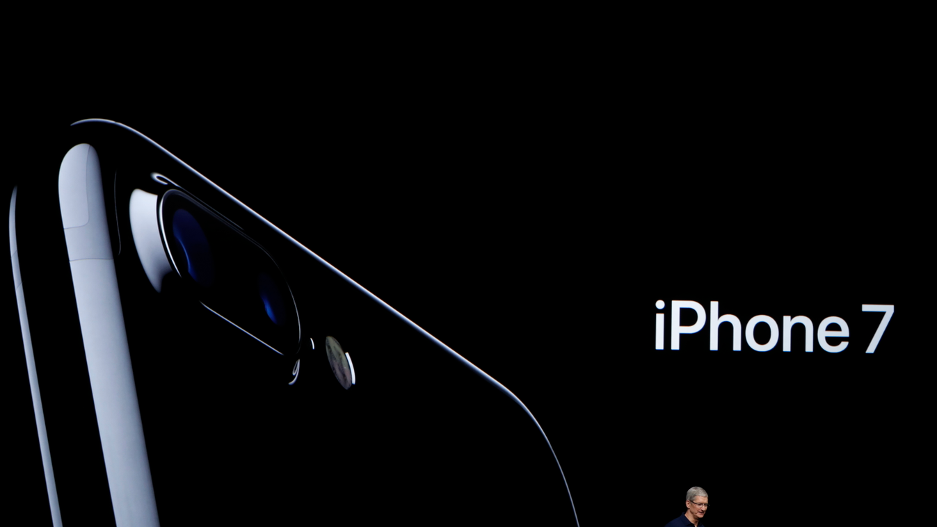 apple szeptember 7 iphone 7 
