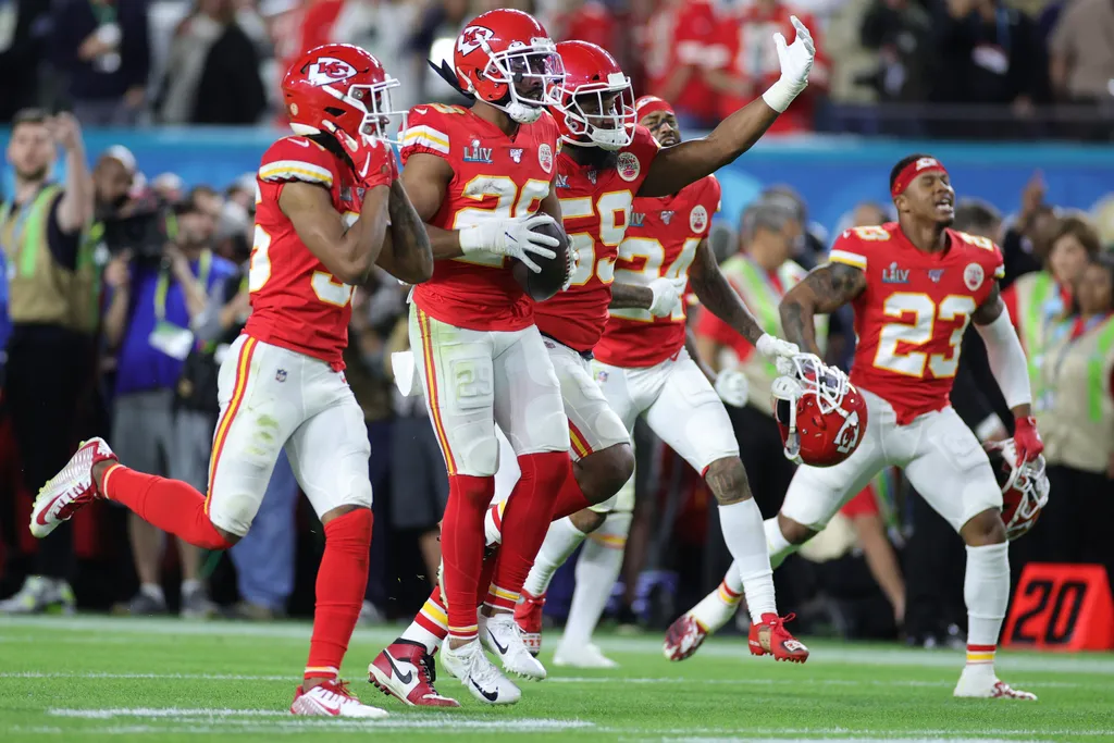 Super Bowl LIV - San Francisco 49ers v Kansas City Chiefs GettyImageRank2 SPORT nfl AMERICAN FOOTBALL 