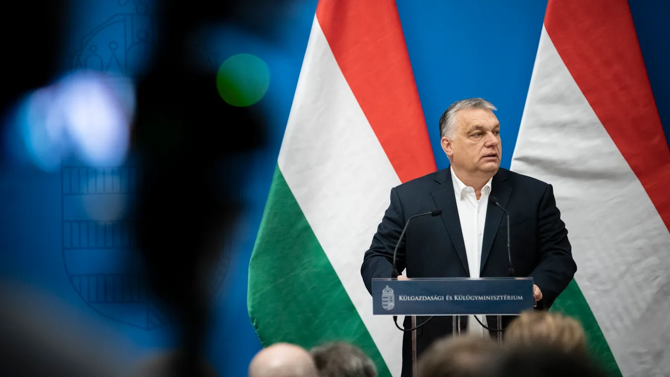 Ukrán válság 2022, ukrán, orosz, háború, Ukrajna, Budapest Orbán Viktor, nagyköveti értekezlet 
