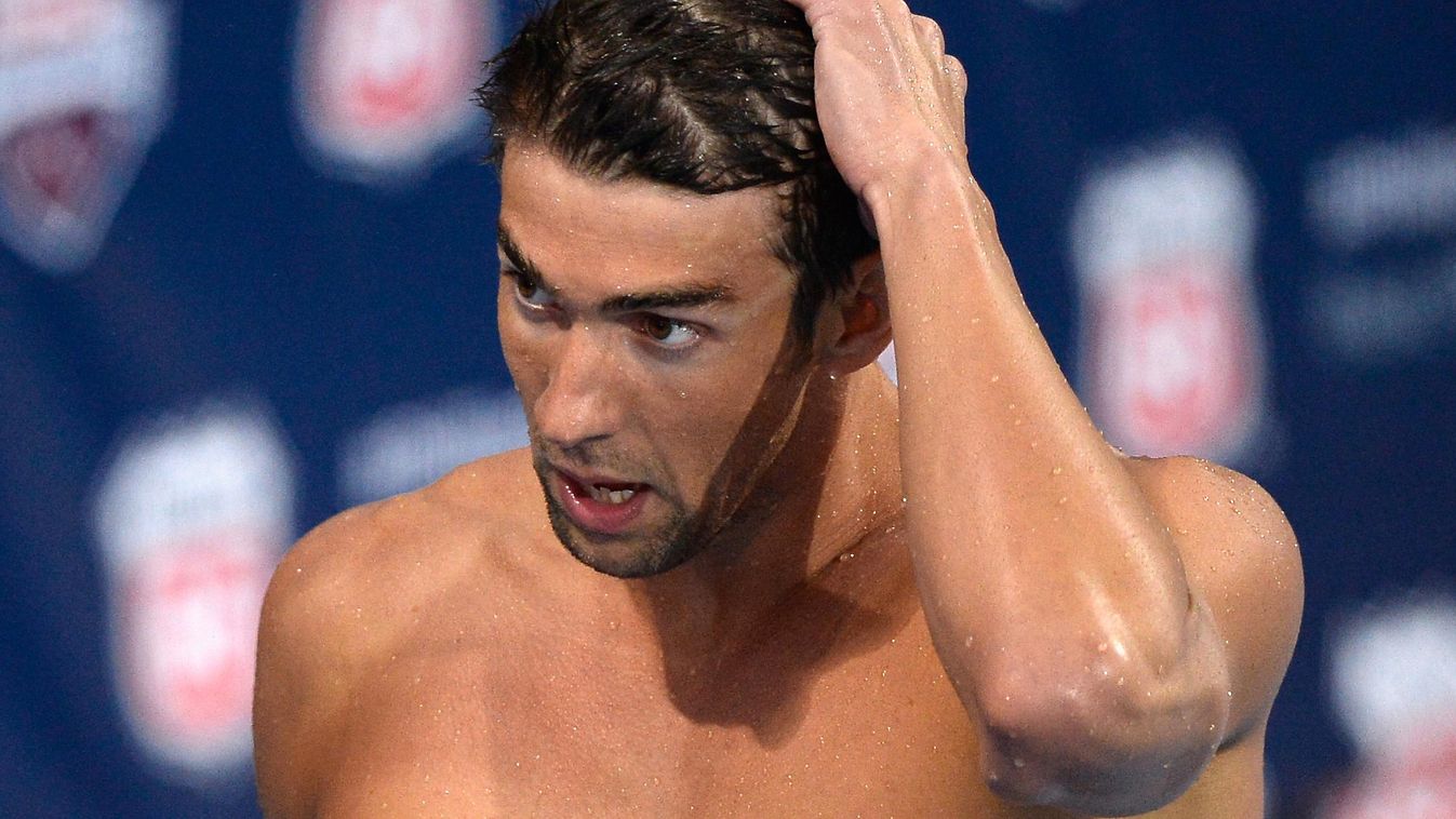 Intim, Michael Phelps barátnője 