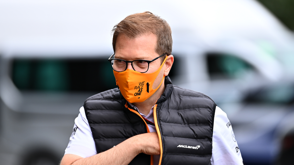 Forma-1, Andreas Seidl, McLaren Racing, Magyar Nagydíj 