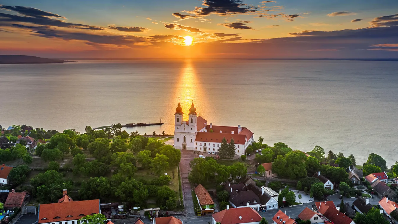 Tihany Balaton 