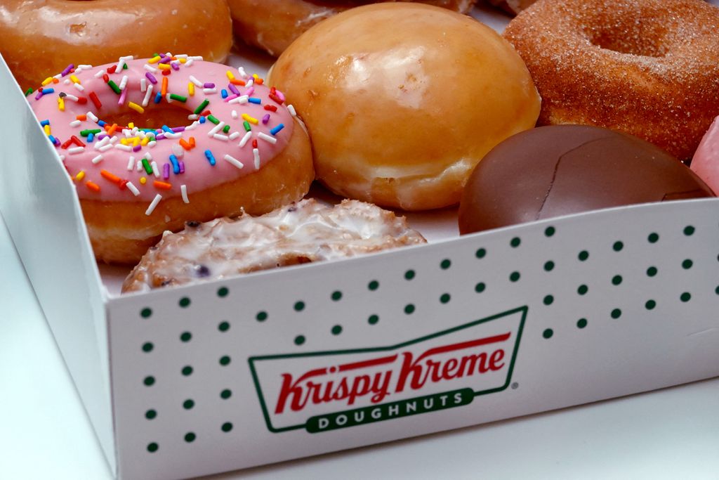 Hét titkos, szigorúan őrzött recept, mely dollár milliárdokat ér, Krispy Kreme 