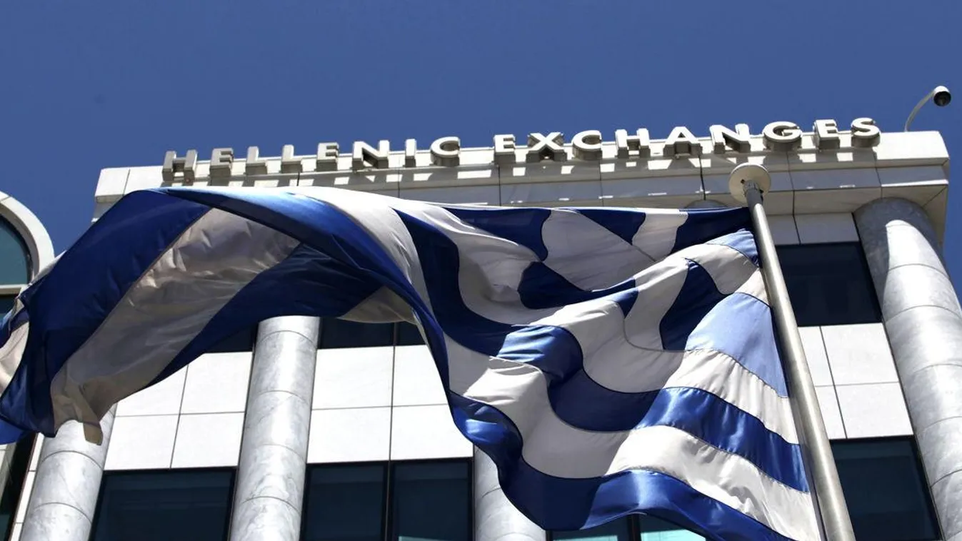 Görögország tőzsde részvény befektetés 