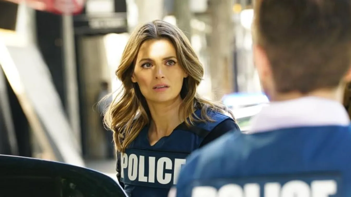 Stana Katic - Kate Beckett 