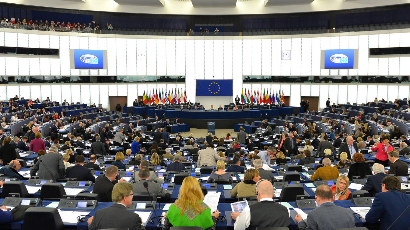 European lawmakers back motion to halt Turkey EU France EUROPEAN PARLIAMENT Strasbourg 