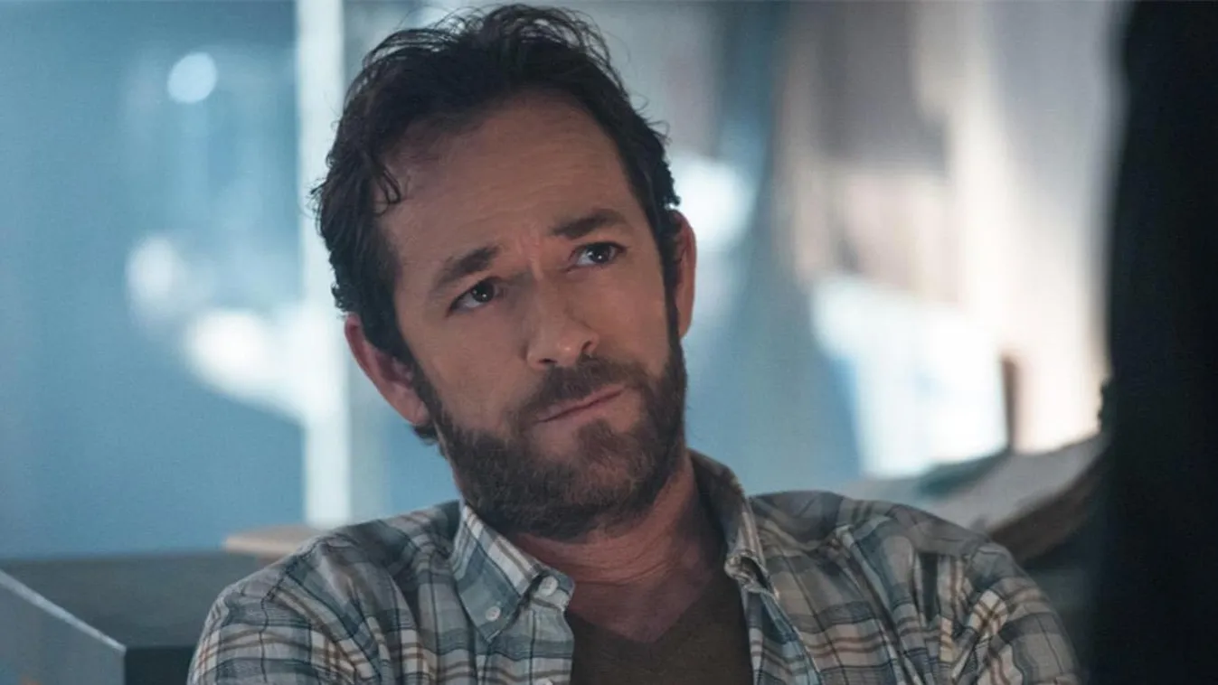 Luke Perry a Riverdale-ben 