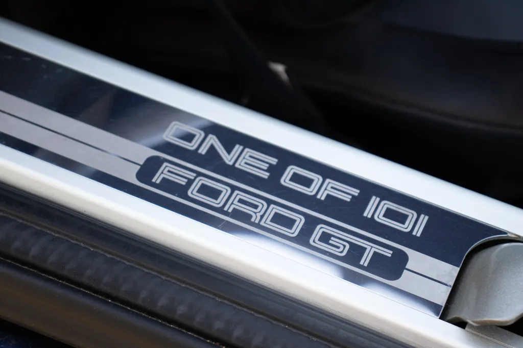 Ford GT40 eladó Jeremy Clarkson egykori autója 