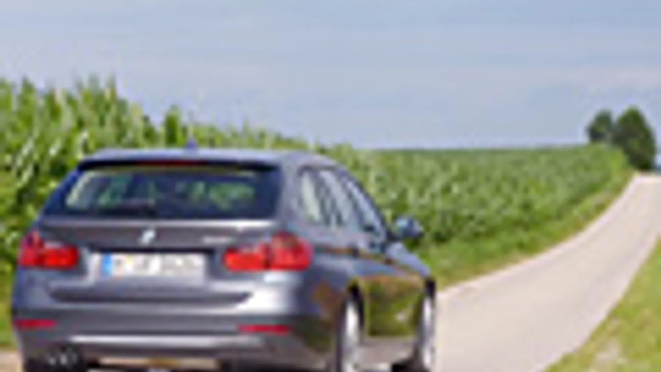 BMW 3-as Touring
