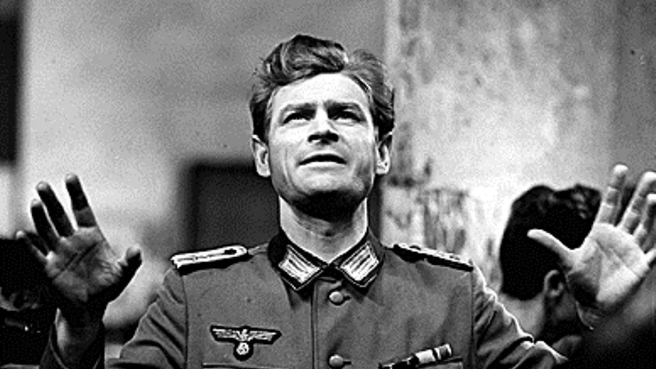 Stanislaw Mikulski, Hans Kloss kapitány 