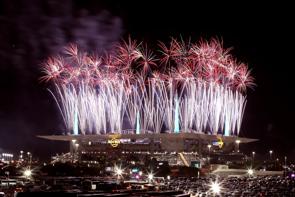 Pepsi Super Bowl LIV Halftime Show GettyImageRank3 SPORT nfl arts culture and entertainment MUSIC CONCERT AMERICAN FOOTBALL 