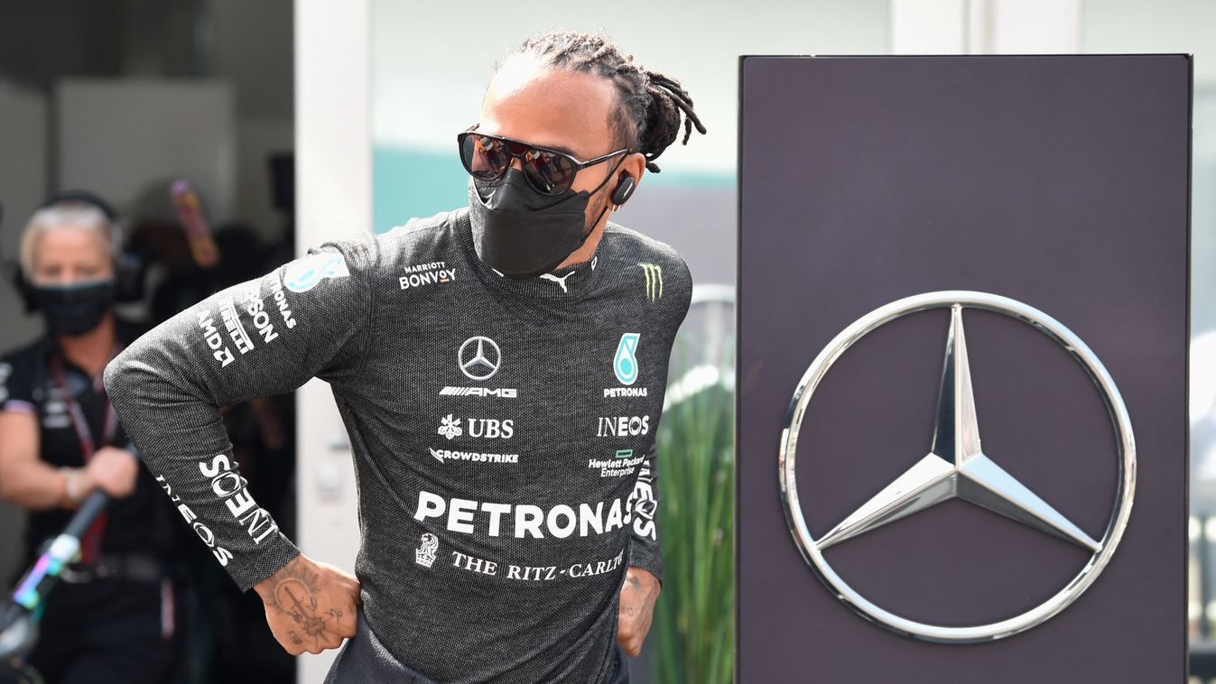 Forma-1, Lewis Hamilton, Mercedes, Mexikóvárosi Nagydíj 2021, szombat 