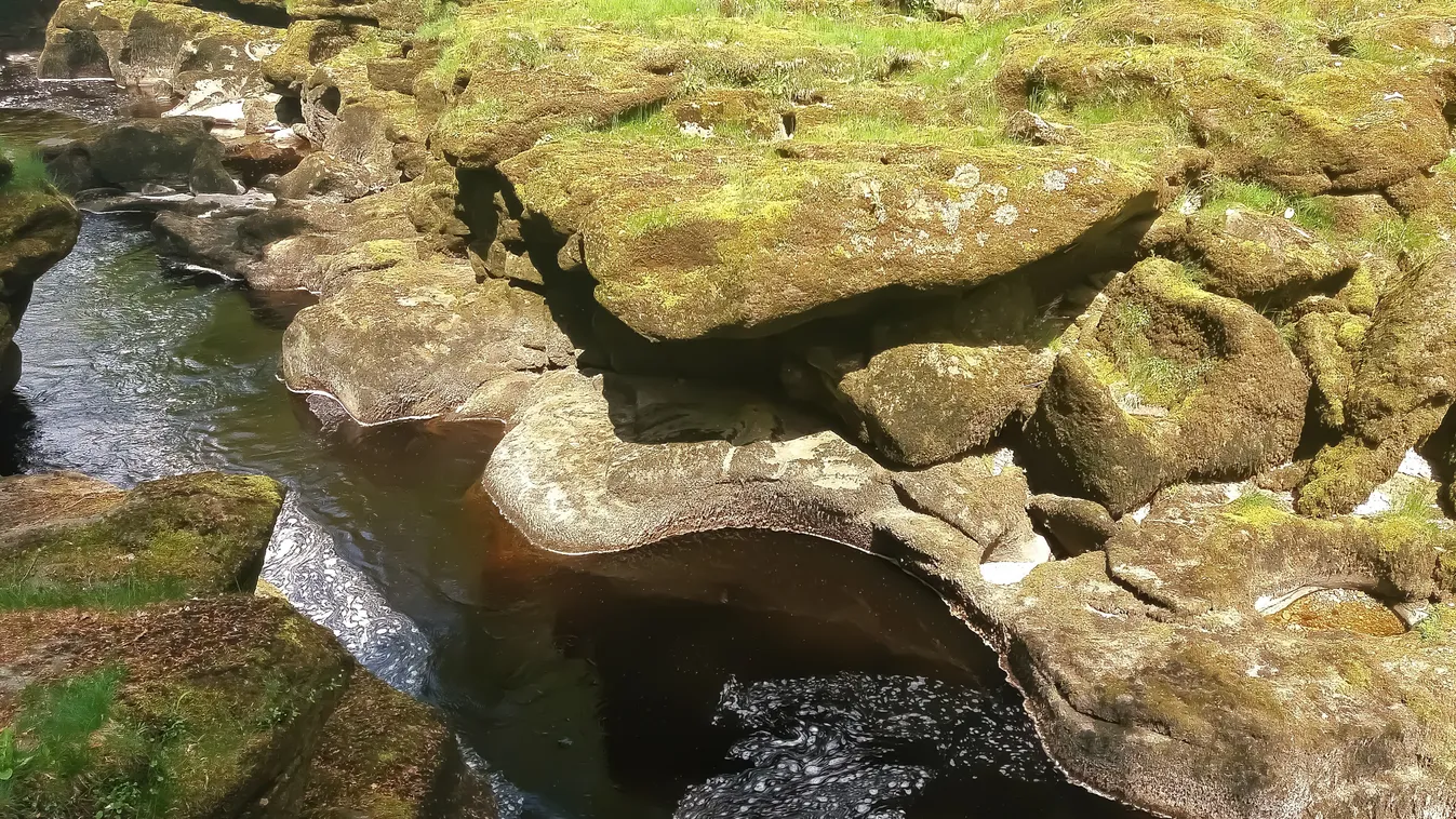 Bolton Strid 