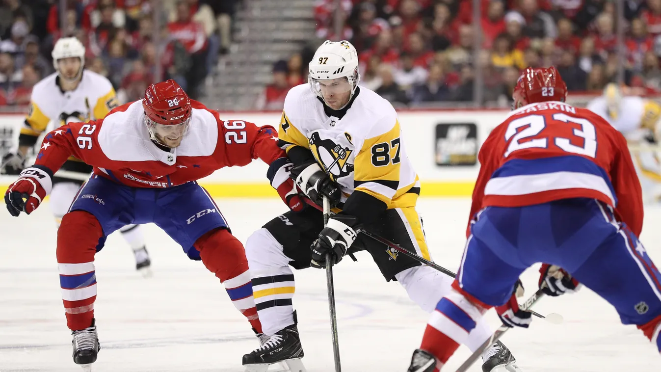 Pittsburgh Penguins v Washington Capitals GettyImageRank2 