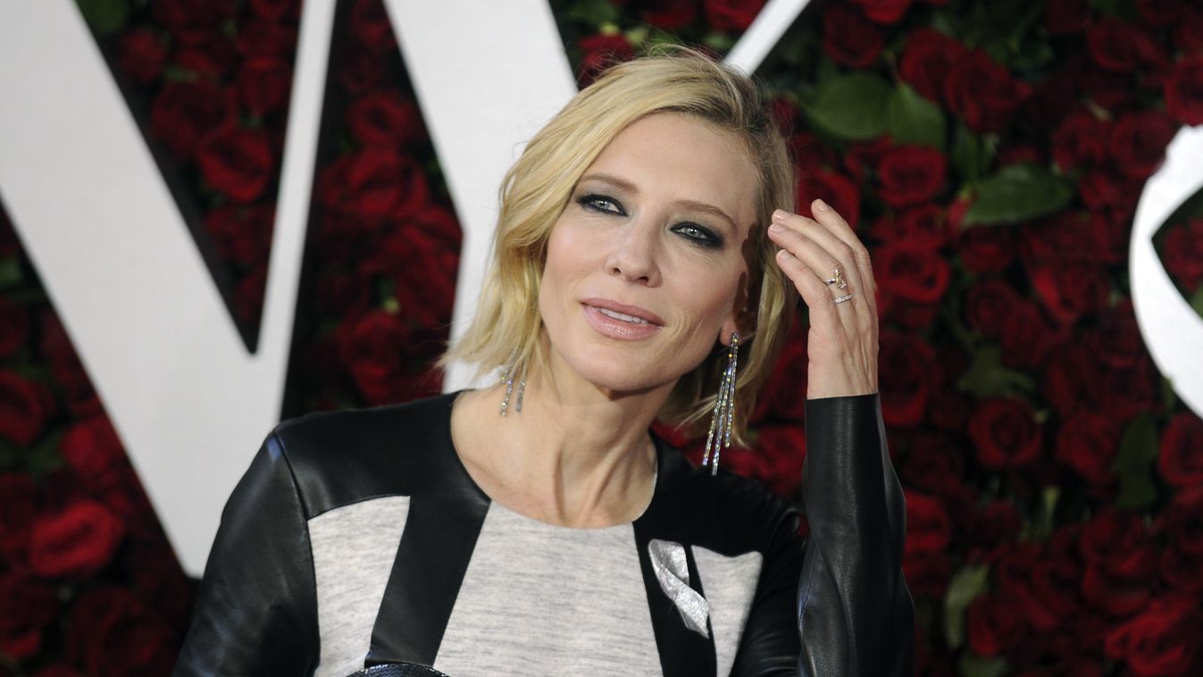 Tony Awards 2016, Cate Blanchett 