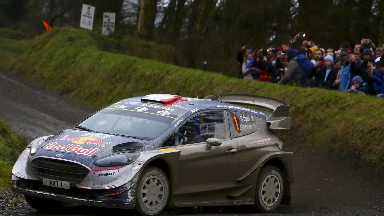 auto-rally Horizontal CAR RALLY ogier 