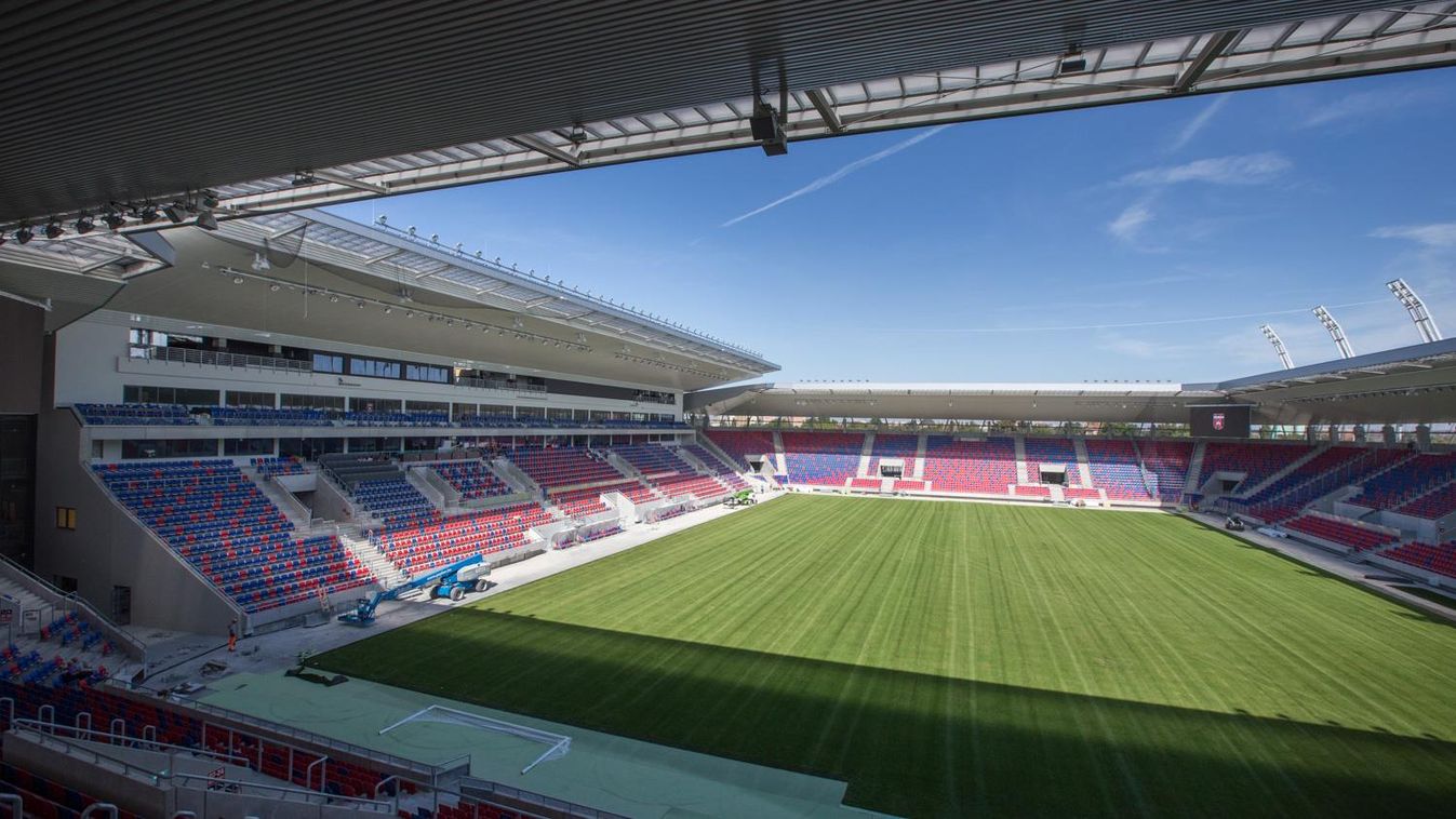 Új Sóstói Stadion 
