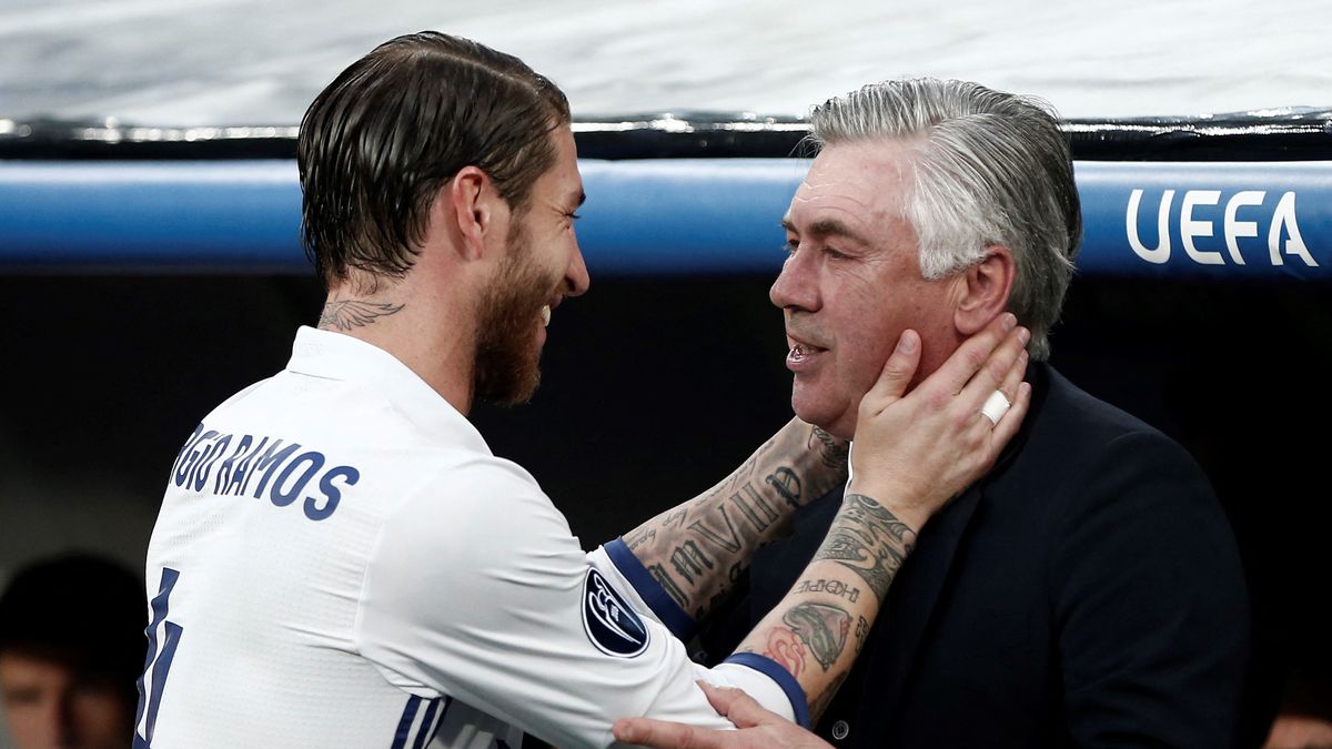 Megint Carlo Ancelotti Lett A Real Madrid Edzője - ORIGO