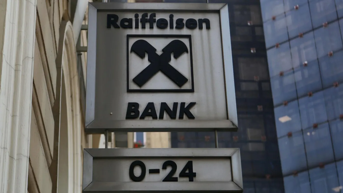 Raiffeisen Bank a Teréz körúton 2016 augusztus 19.bank, pénz, pénzintézet 