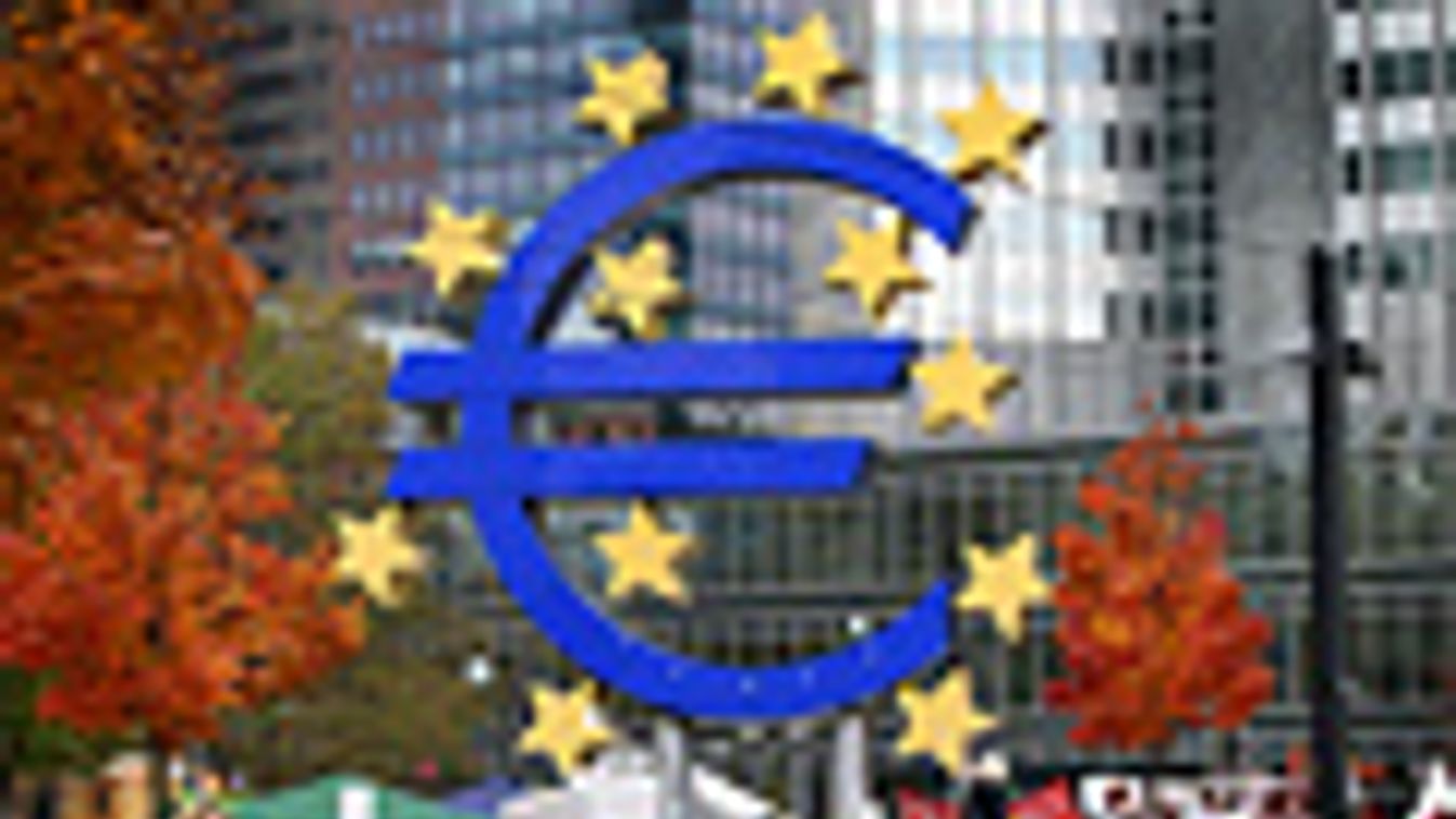 euró, eurózóna, európai központi bank