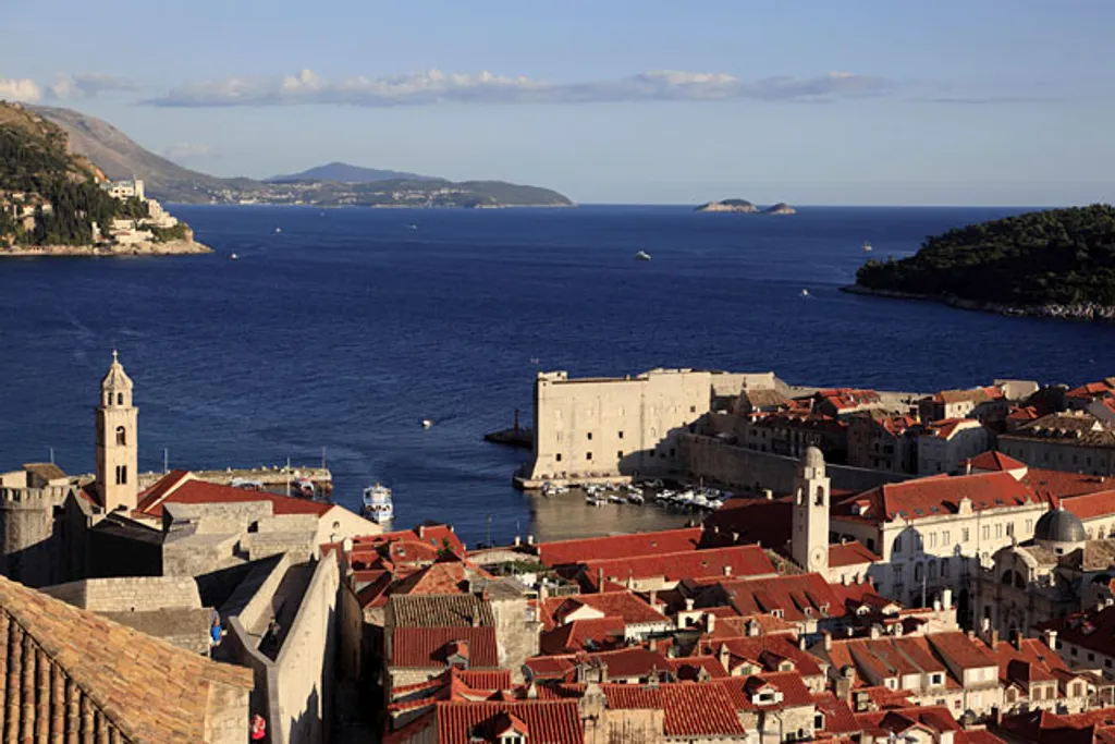 Horvátország, Dubrovnik, Peljesac híd