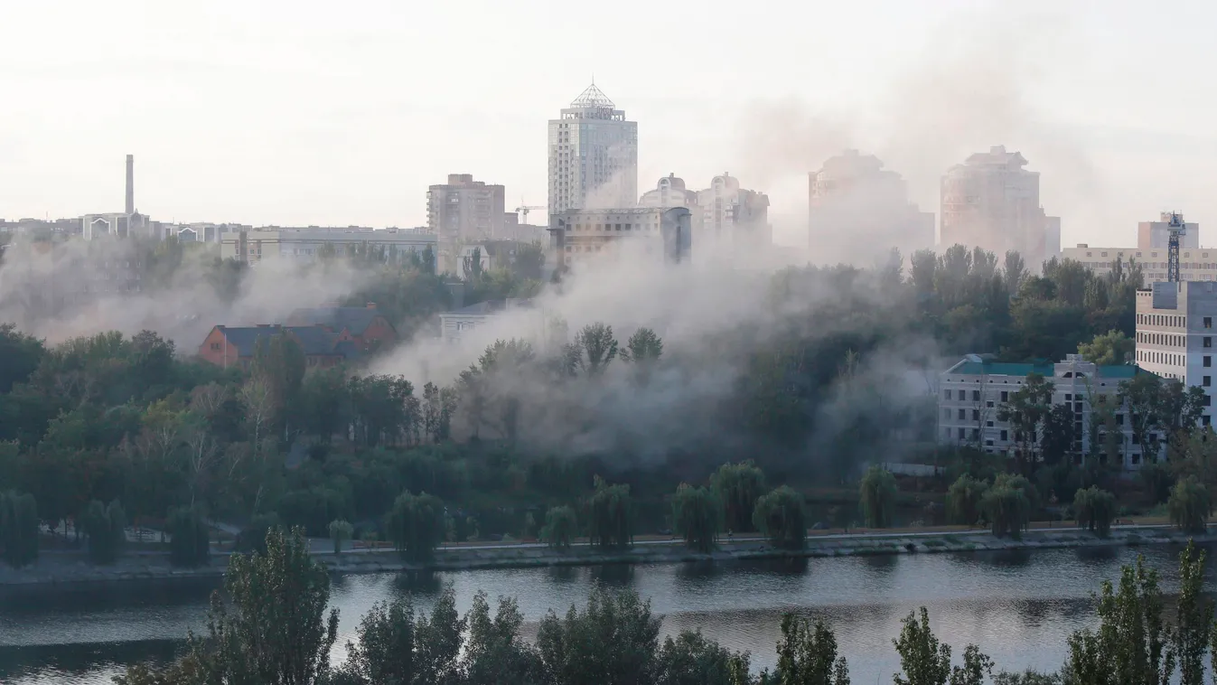 Ukrán válság - Harcok, oroszok, ukrajna, mariupol 