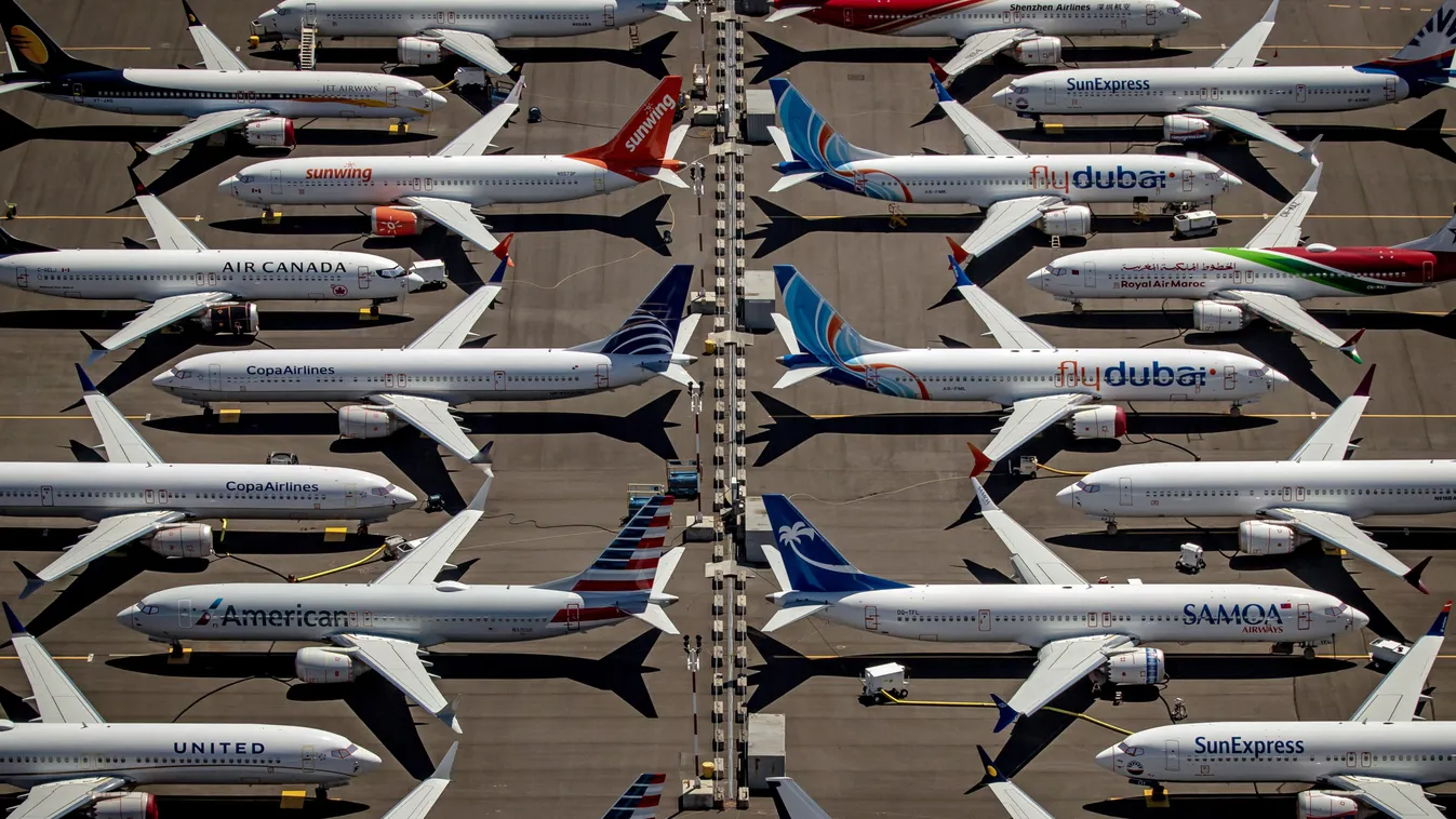 FOTÓTECHNIKA KÖZLEKEDÉSI ESZKÖZ légi felvétel repülőgép repülőtér telephely 