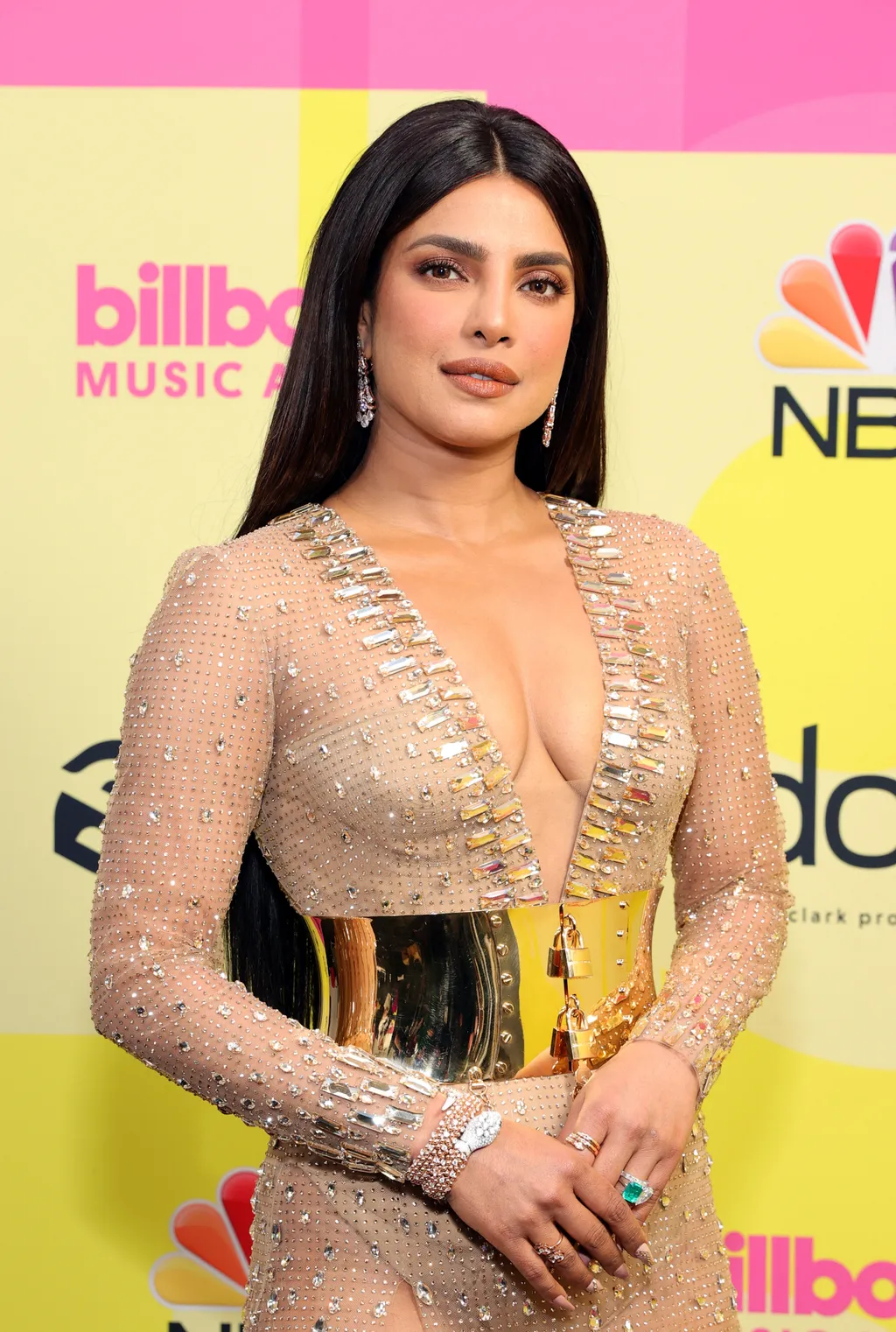 2021 Billboard Music Awards - Backstage GettyImageRank2 arts culture and entertainment celebrities awards ceremony Vertical MUSIC FASHION 