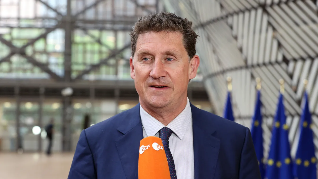 Eamon Ryan, Írország, miniszter, energia, fűtés 