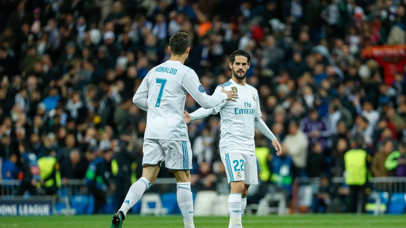 Isco, Real 
