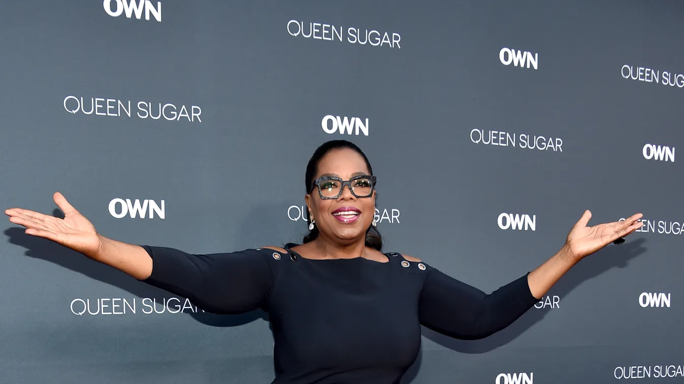 Oprah Winfrey, OWN, Oprah Winfrey Network 
