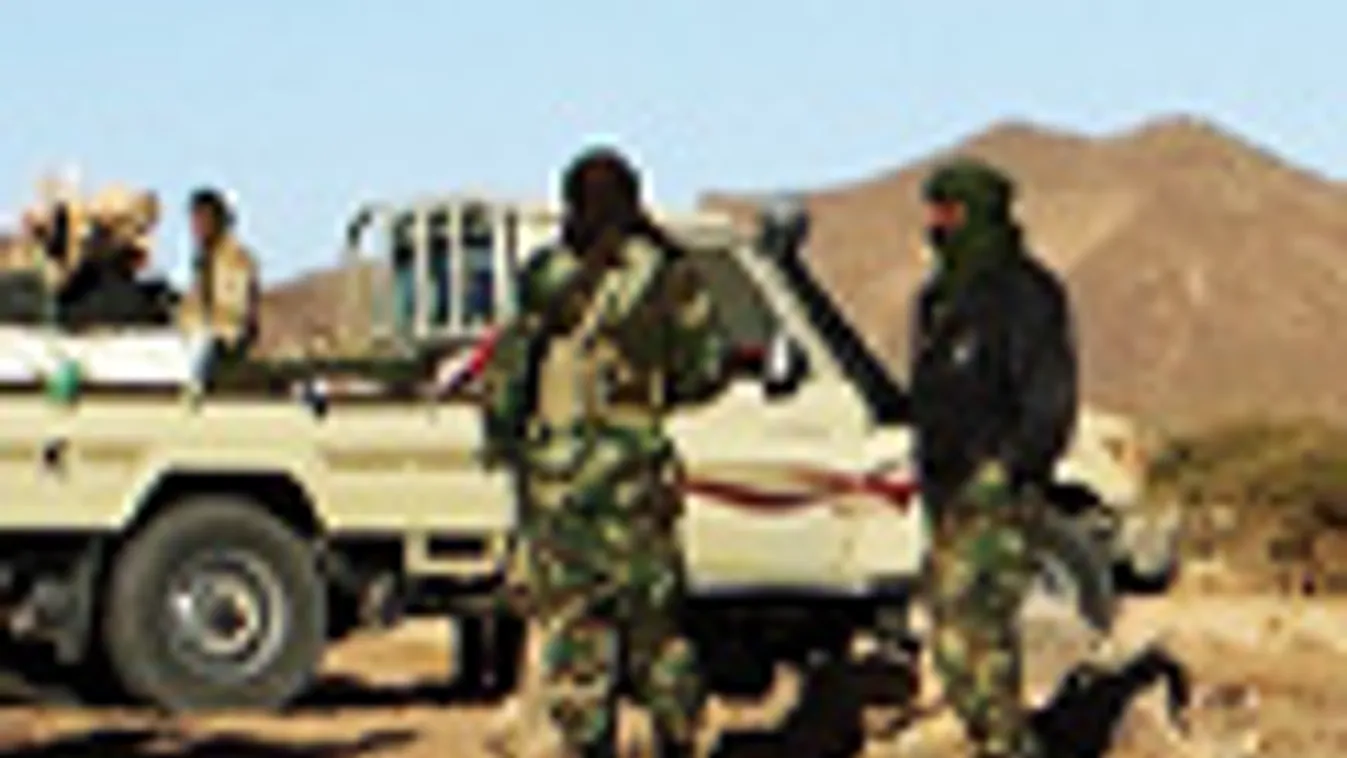Bejelentették az északnyugat-afrikai Mali kettészakítását és kikiáltották hazájuk, Azavad függetlenségét a tuareg lázadók