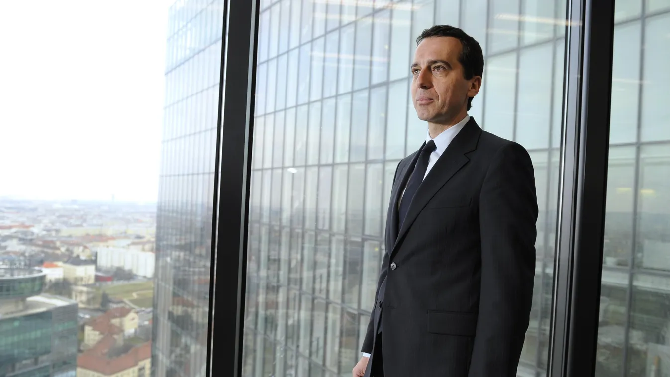 Christian Kern 