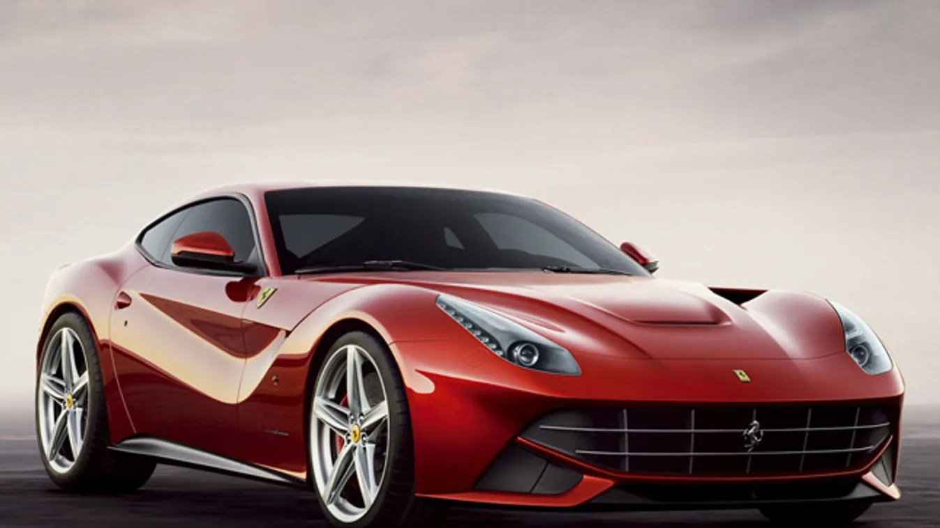 ferrari f12 Berlinetta 