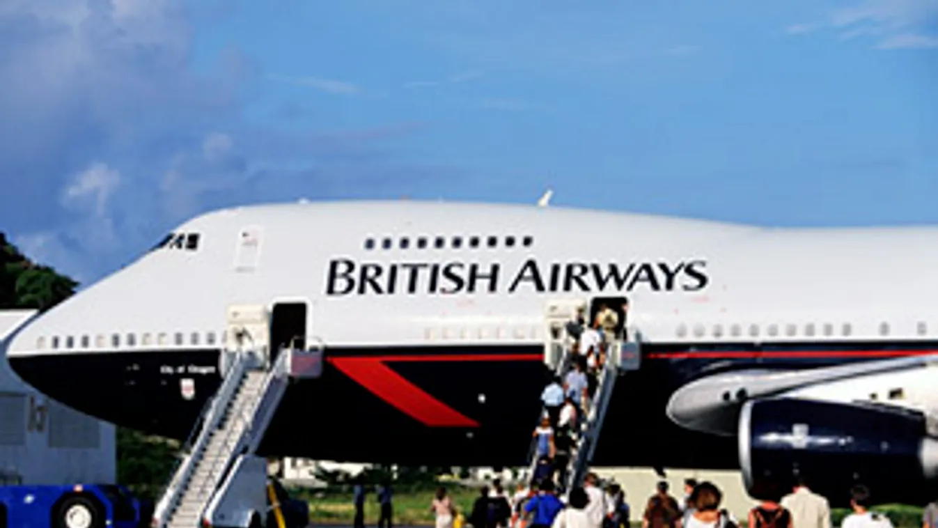 British Airways, légitársaság, utaskiképző tréning