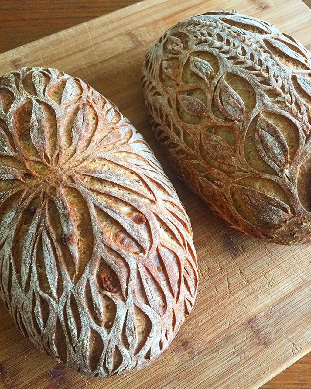 kenyérművészet 